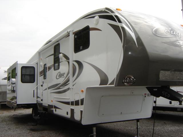 New 2013 Keystone Cougar 327RES Fifth Wheel For Sale